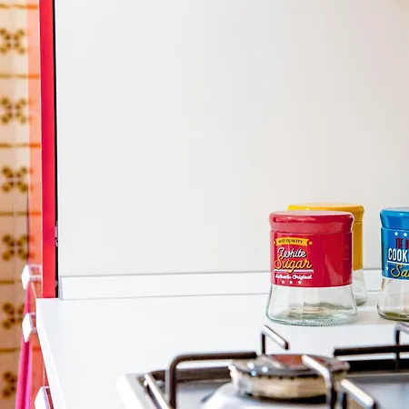 Appartamento Casa Jo Del Mare, A Pochi Passi Dalla