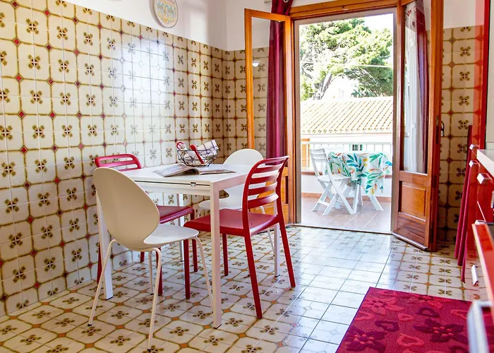 Appartamento Casa Jo Del Mare, A Pochi Passi Dalla