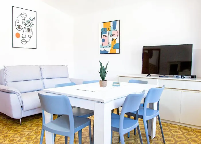 Casa Jo Del Mare, A Pochi Passi Dalla *