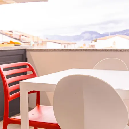 Casa Jo Del Mare, A Pochi Passi Dalla Appartamento Cala Gonone