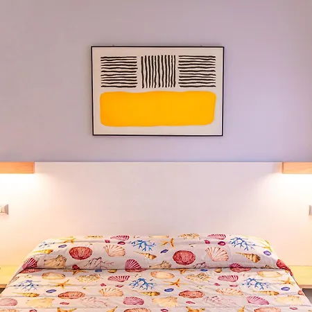 Appartamento Casa Jo Del Mare, A Pochi Passi Dalla *