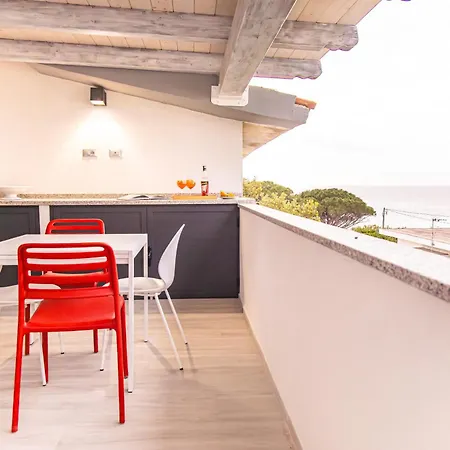 Casa Jo Del Mare, A Pochi Passi Dalla Appartamento Cala Gonone