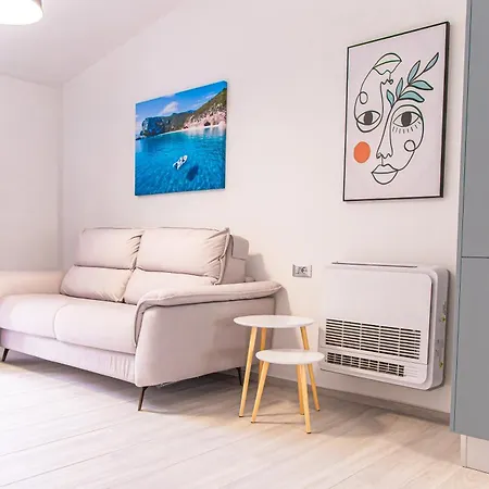 Appartamento Casa Jo Del Mare, A Pochi Passi Dalla Cala Gonone