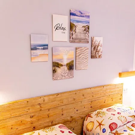 Appartamento Casa Jo Del Mare, A Pochi Passi Dalla