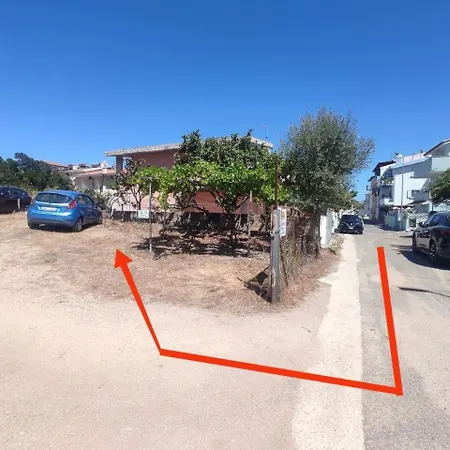 Casa Jo Del Mare, A Pochi Passi Dalla