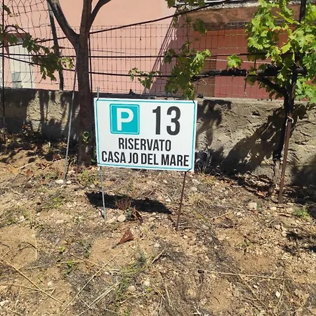 アパート Casa Jo Del Mare, A Pochi Passi Dalla